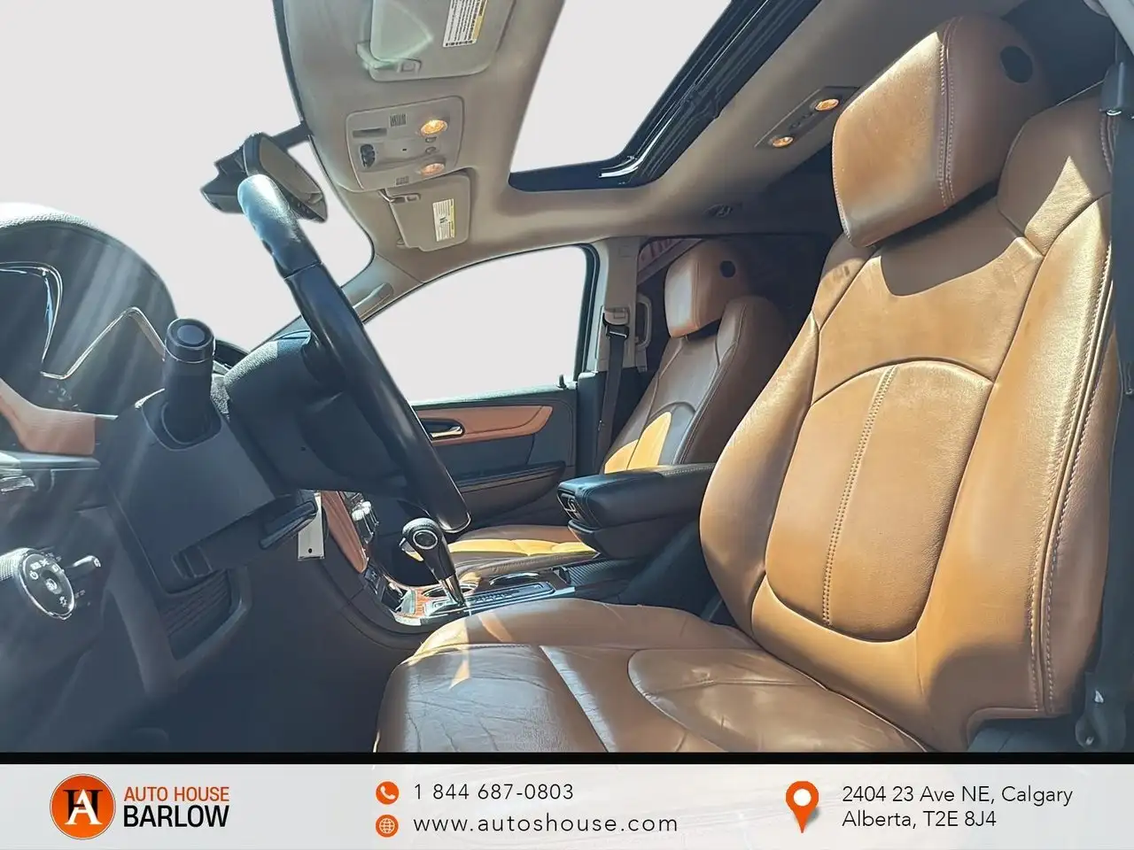 Chevrolet Traverse photo Chevrolet Traverse