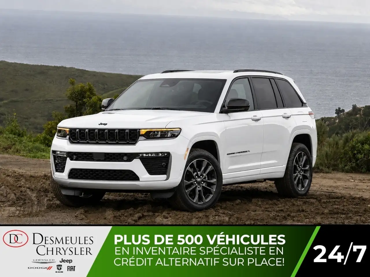 2026 Jeep Grand Cherokee