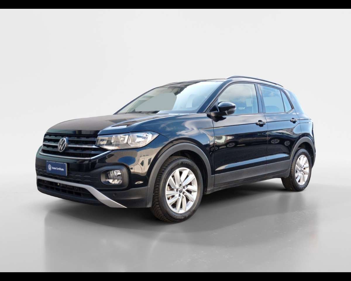 Volkswagen T-Cross 1.0 TSI Style
