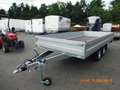 Agados VZ 33 Hochlader 2000kg 330 x 170 x 35 cm Silber - thumbnail 1