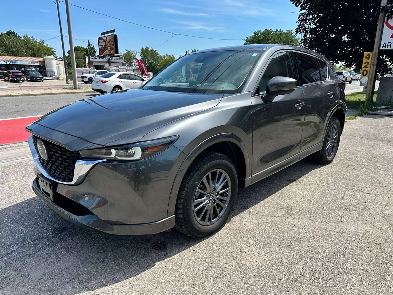 2024 Mazda CX-5