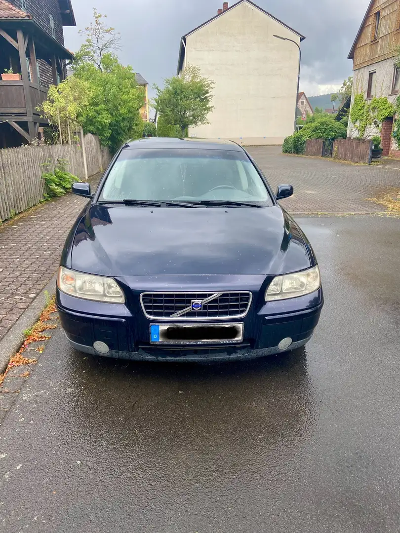 Volvo S60 D5 Momentum - 2