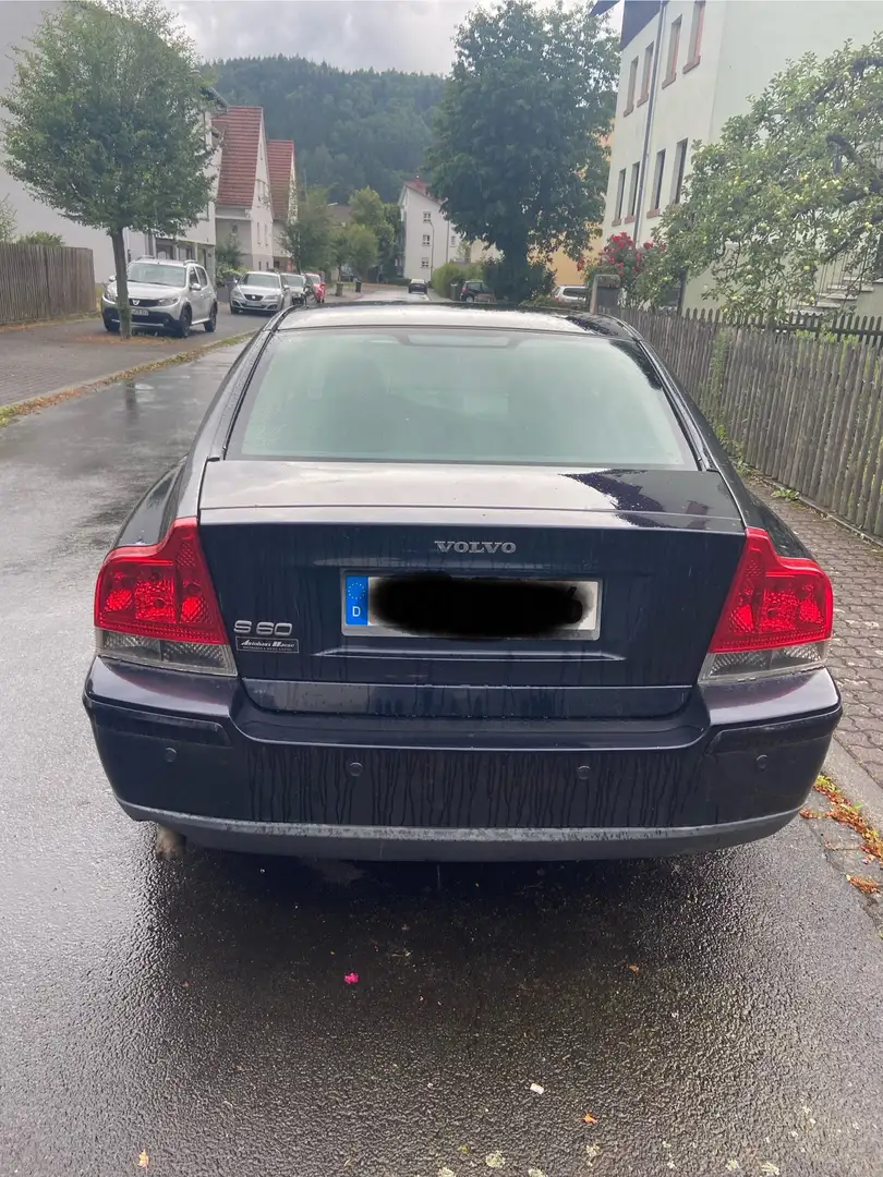 Volvo S60 D5 Momentum - 1