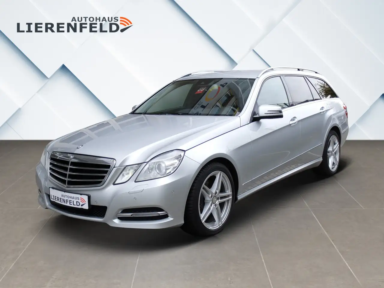 Mercedes-Benz E 350