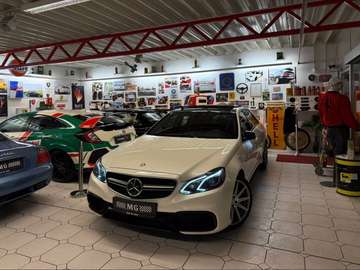 E 63 AMG 4Matic Panorama