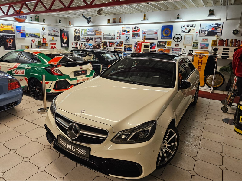 Mercedes-Benz E 63 AMG E 63 AMG 4Matic Panorama — photo 4