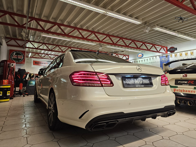 Mercedes-Benz E 63 AMG E 63 AMG 4Matic Panorama — photo 14