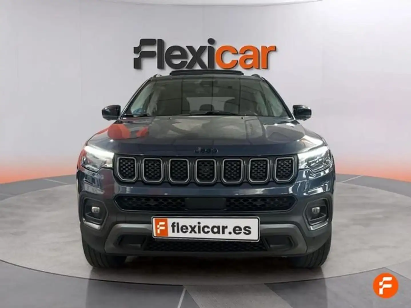 Jeep Compass 1.3 PHEV Trailhawk EAWD Aut. 240 Azul - 2