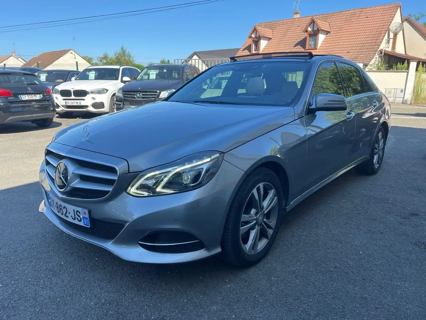 Mercedes-Benz E 300 300 BLUETEC EXECUTIVE 7G-TRONIC+ - 2