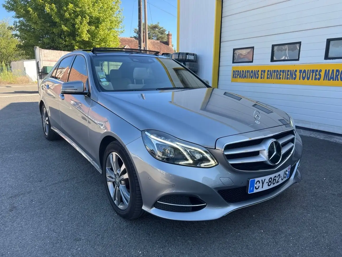 Mercedes-Benz E 300 300 BLUETEC EXECUTIVE 7G-TRONIC+ - 1