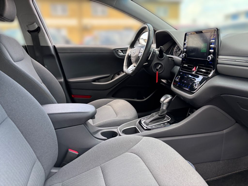 Hyundai IONIQ Plug-in-Hybrid 1.6 GDI Trend — photo 14