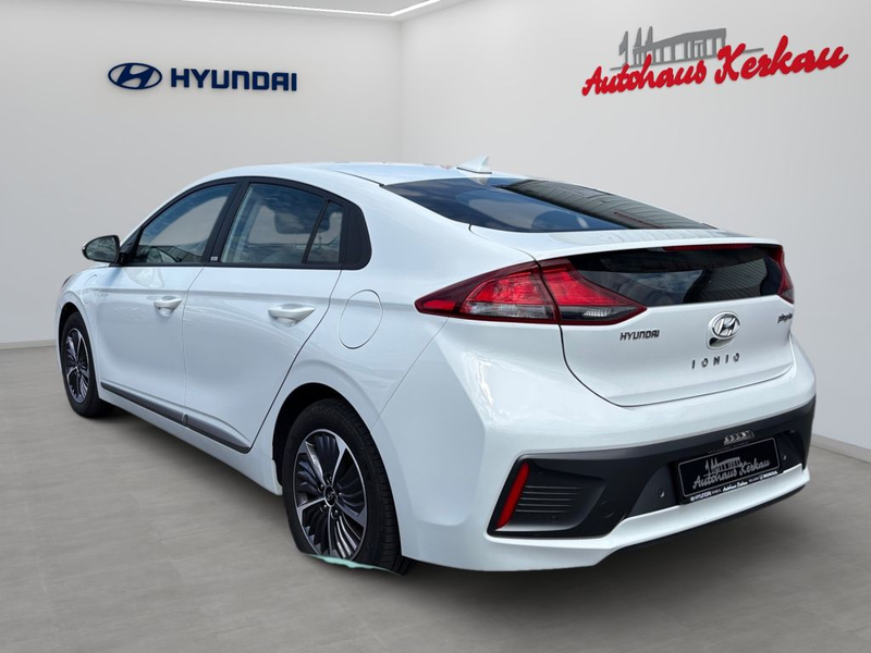 Hyundai IONIQ Plug-in-Hybrid 1.6 GDI Trend — photo 4