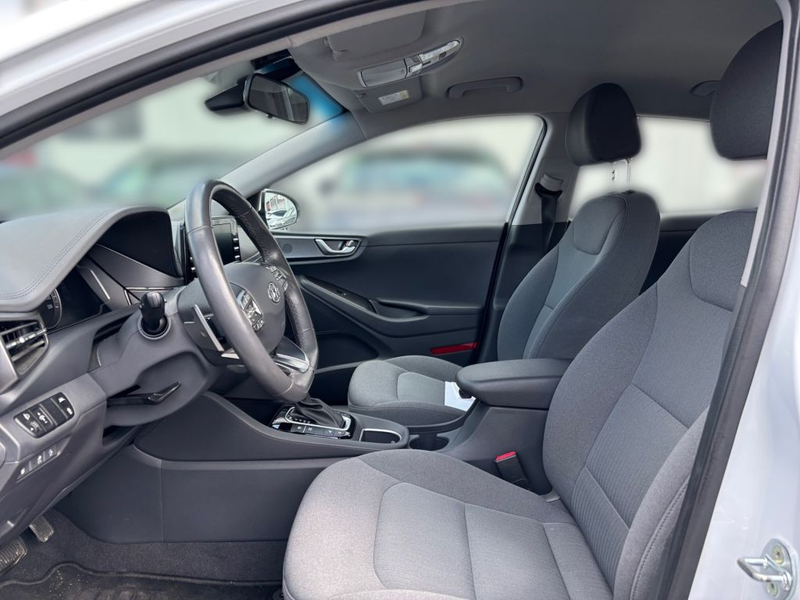 Hyundai IONIQ Plug-in-Hybrid 1.6 GDI Trend — photo 7