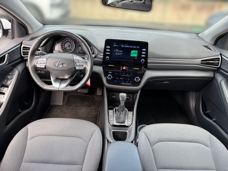 Hyundai IONIQ Plug-in-Hybrid 1.6 GDI Trend — photo 11