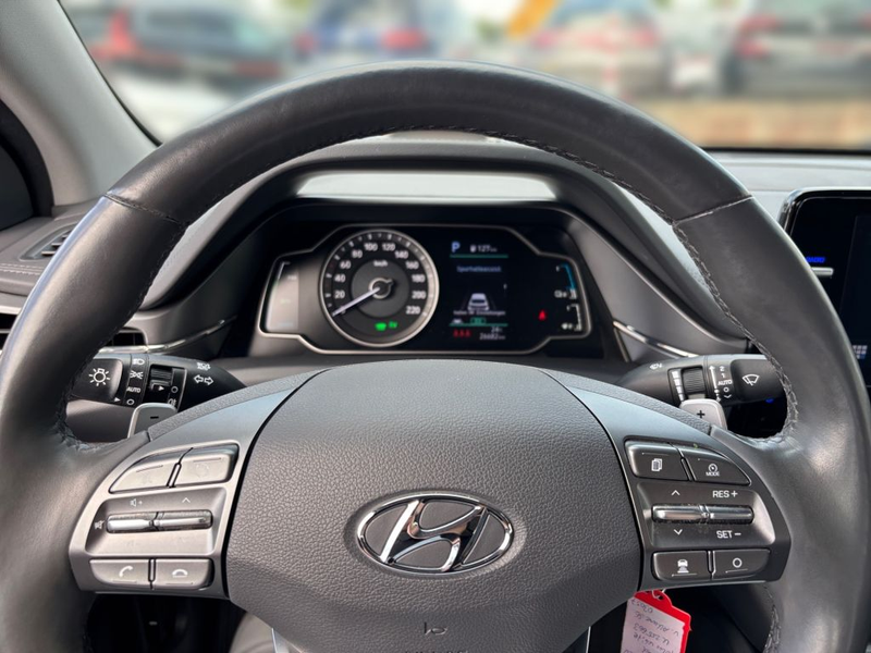 Hyundai IONIQ Plug-in-Hybrid 1.6 GDI Trend — photo 8