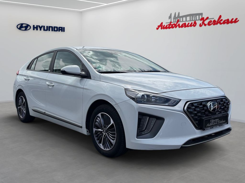 Hyundai IONIQ Plug-in-Hybrid 1.6 GDI Trend — photo 2