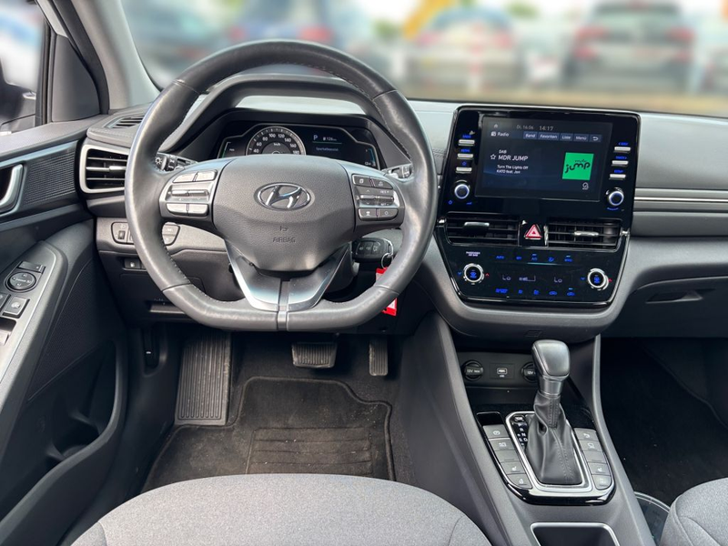 Hyundai IONIQ Plug-in-Hybrid 1.6 GDI Trend — photo 10