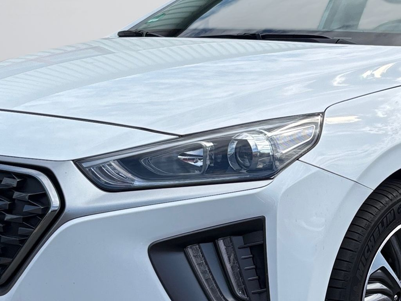 Hyundai IONIQ Plug-in-Hybrid 1.6 GDI Trend — photo 5