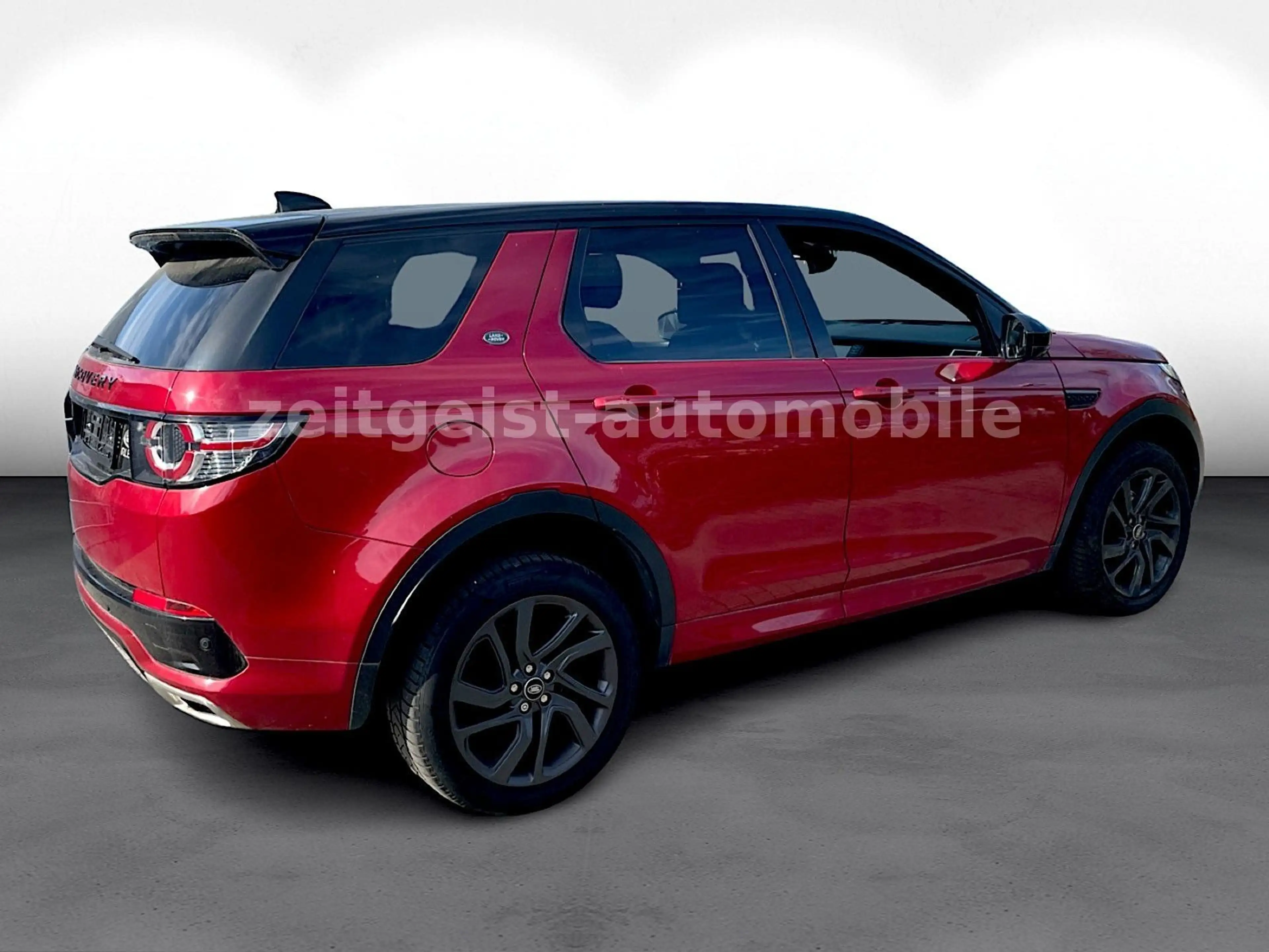 Land Rover Discovery Sport Disvery Sport HSE Dynam*Turbo&SteuerkettenNEU* — photo 7
