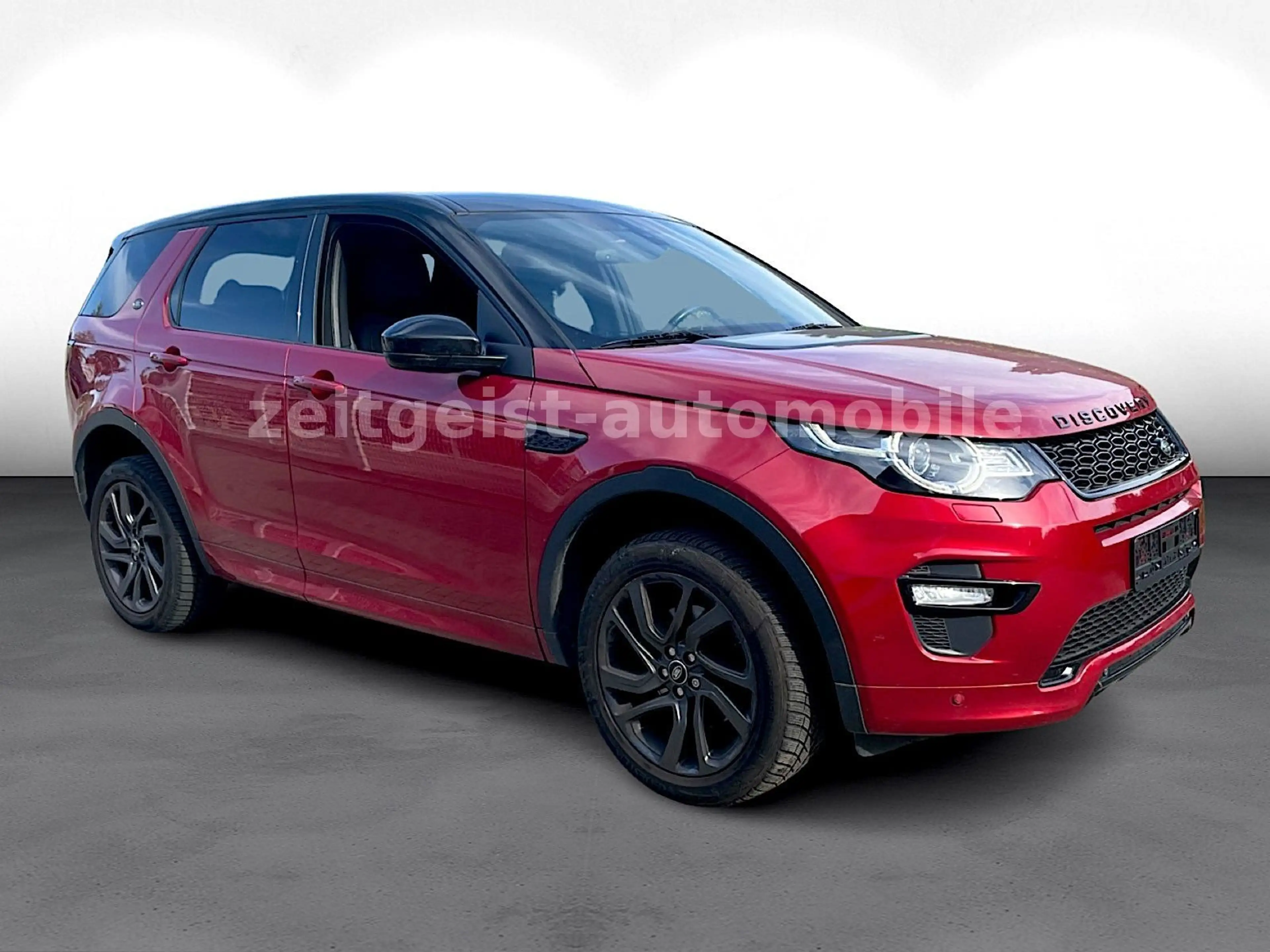 Land Rover Discovery Sport Disvery Sport HSE Dynam*Turbo&SteuerkettenNEU* — photo 3