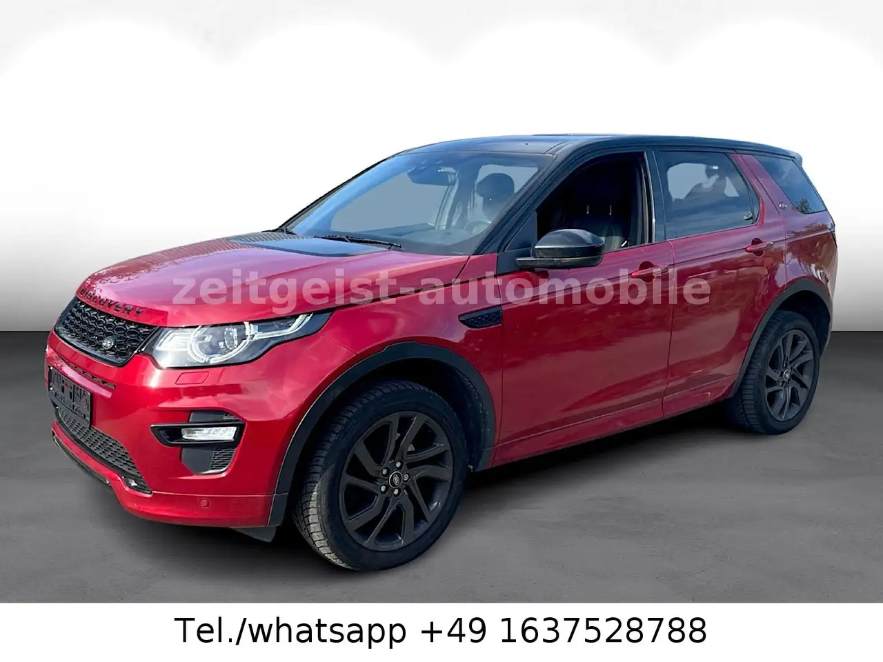 Land Rover Discovery Sport Disvery Sport HSE Dynam*Turbo&SteuerkettenNEU* — photo 1 of 12