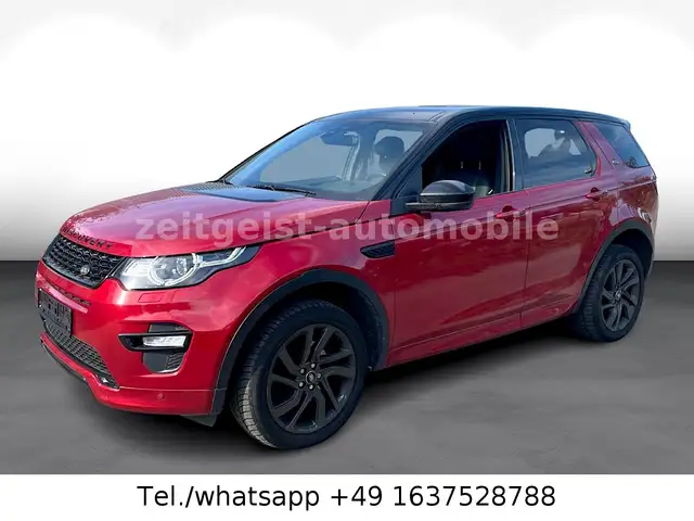 Land Rover Discovery Sport Disvery Sport HSE Dynam*Turbo&SteuerkettenNEU*