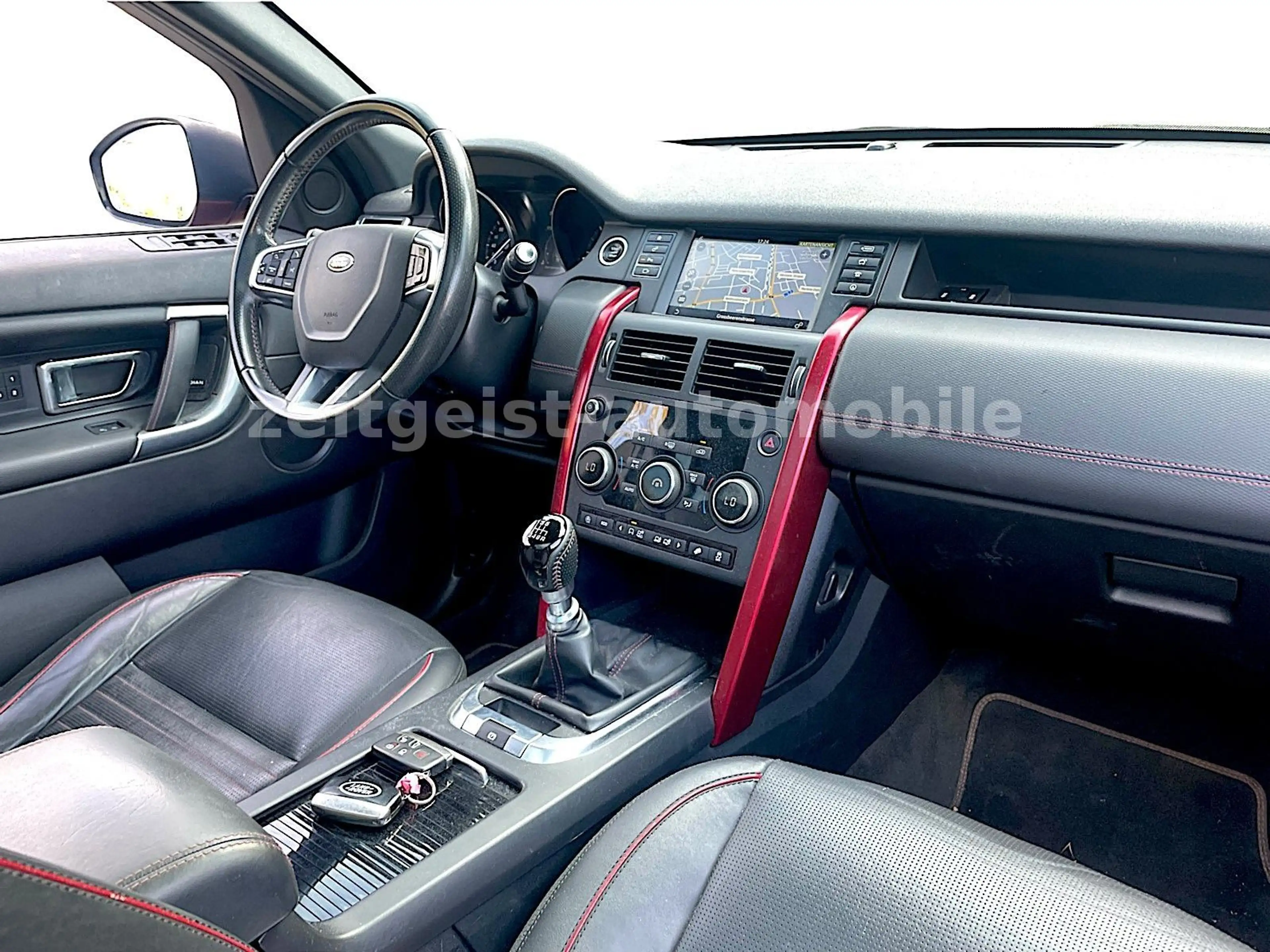 Land Rover Discovery Sport Disvery Sport HSE Dynam*Turbo&SteuerkettenNEU* — photo 10