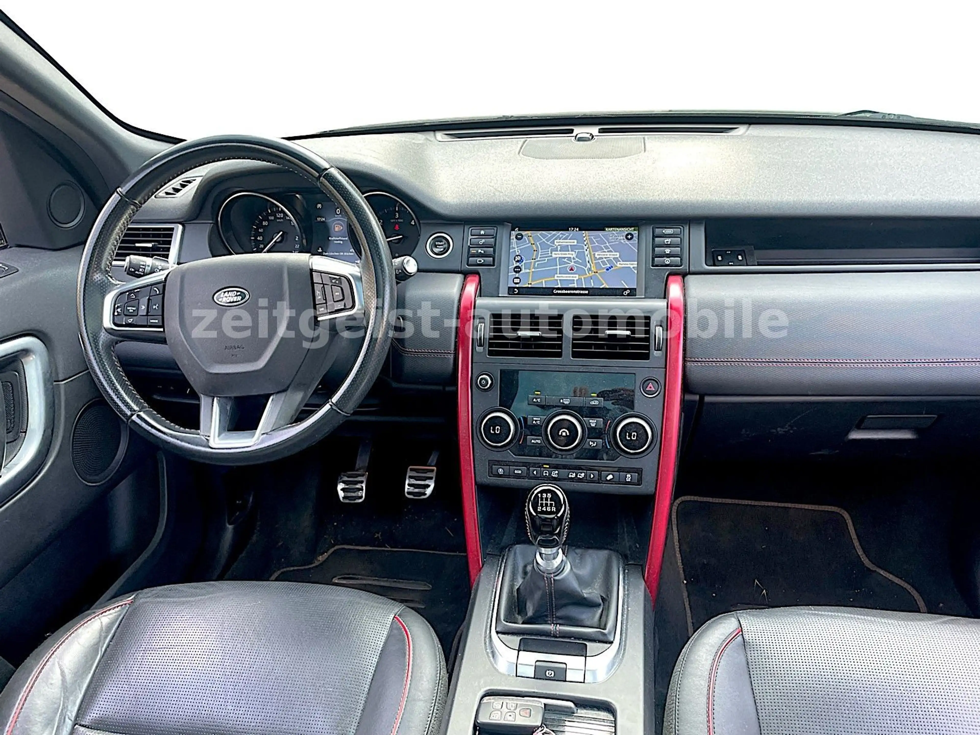 Land Rover Discovery Sport Disvery Sport HSE Dynam*Turbo&SteuerkettenNEU* — photo 9