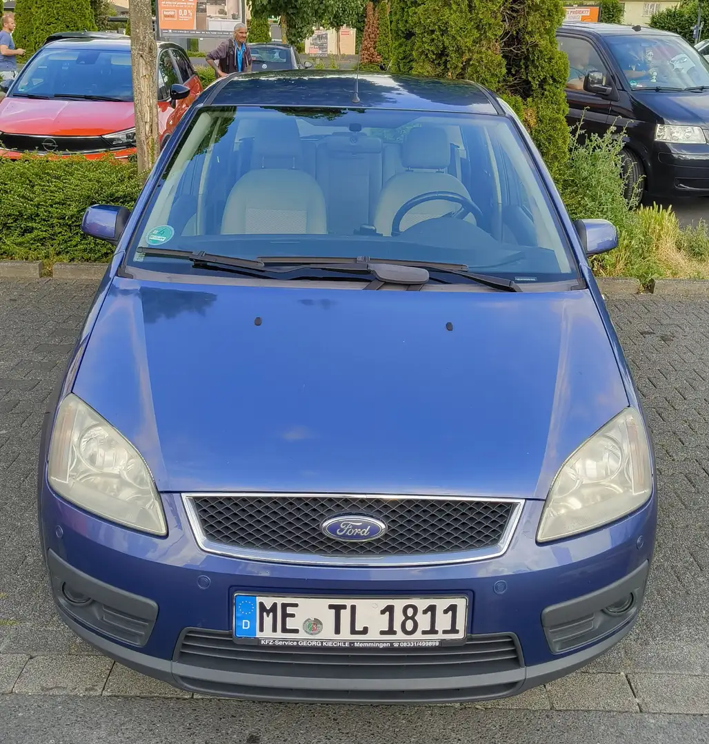 Ford Focus C-Max - 2
