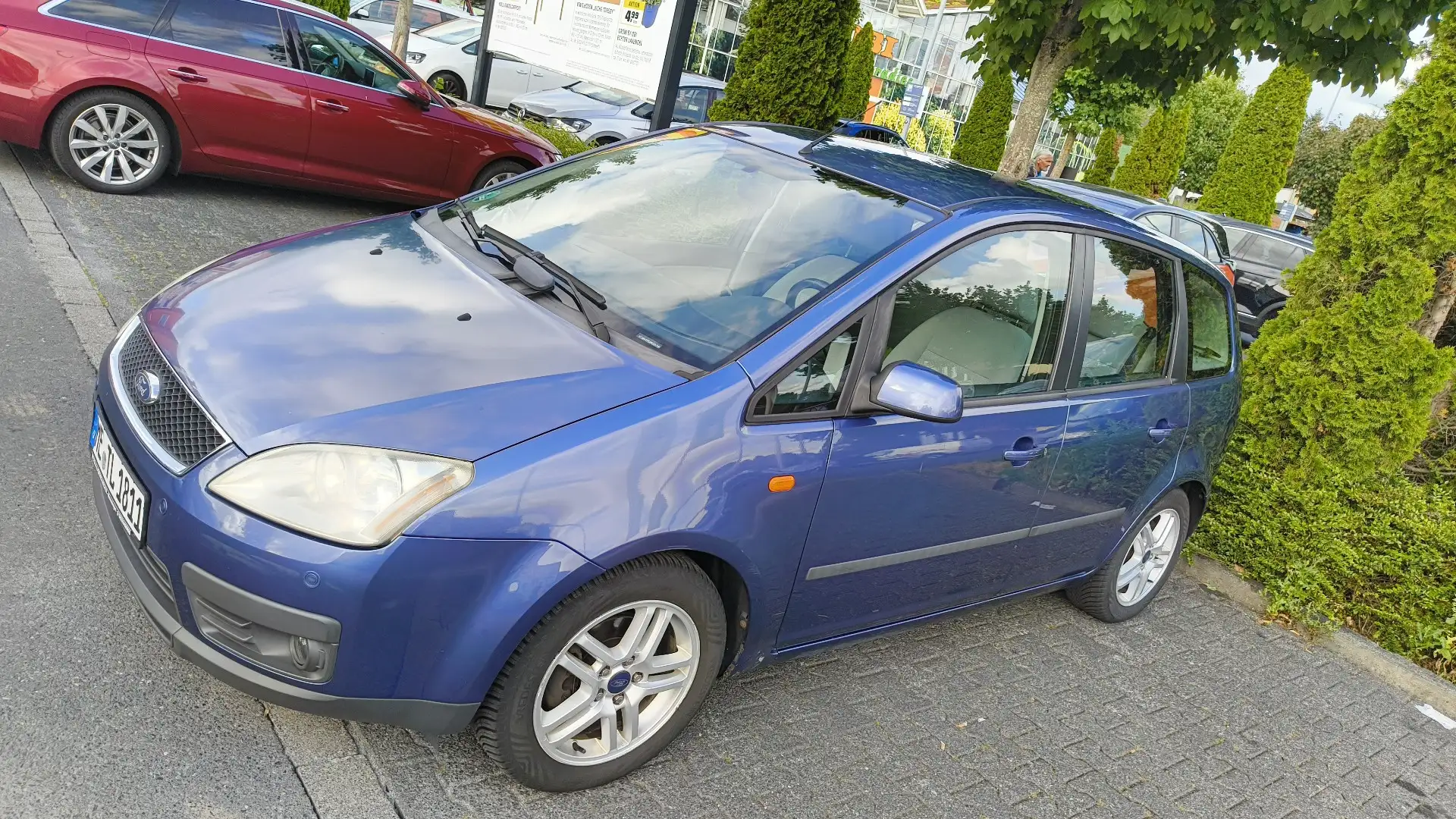 Ford Focus C-Max - 1