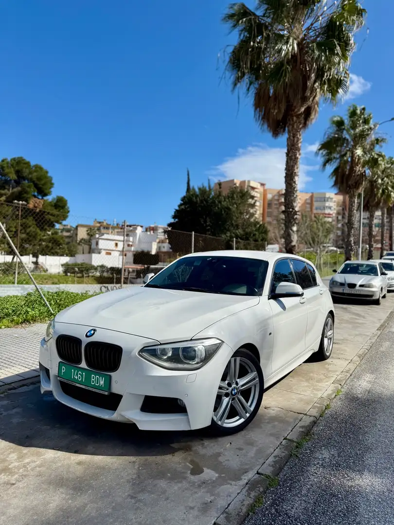 BMW 120 120dA Sport //Full**Keyless*H&K*Memory... - 1