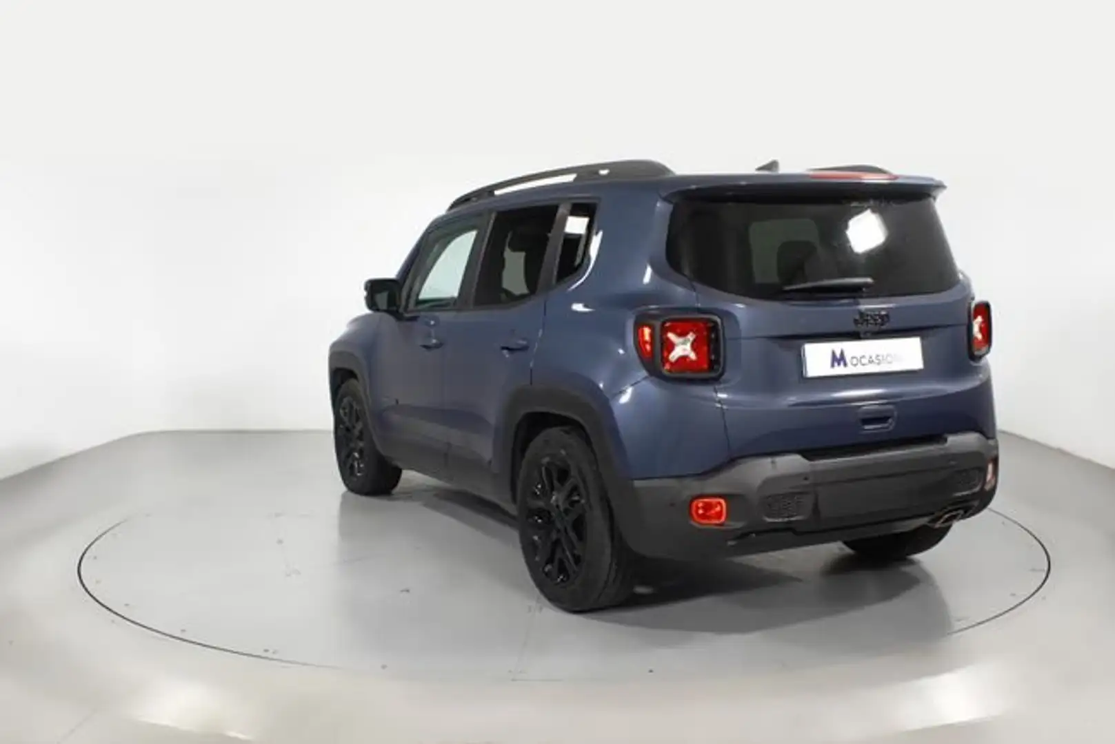 Jeep Renegade 1.6 MJET 96KW LIMITED FWD 5P Azul - 2