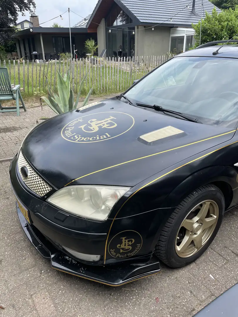 Ford Mondeo 2.0-16V Futura Grijs - 1