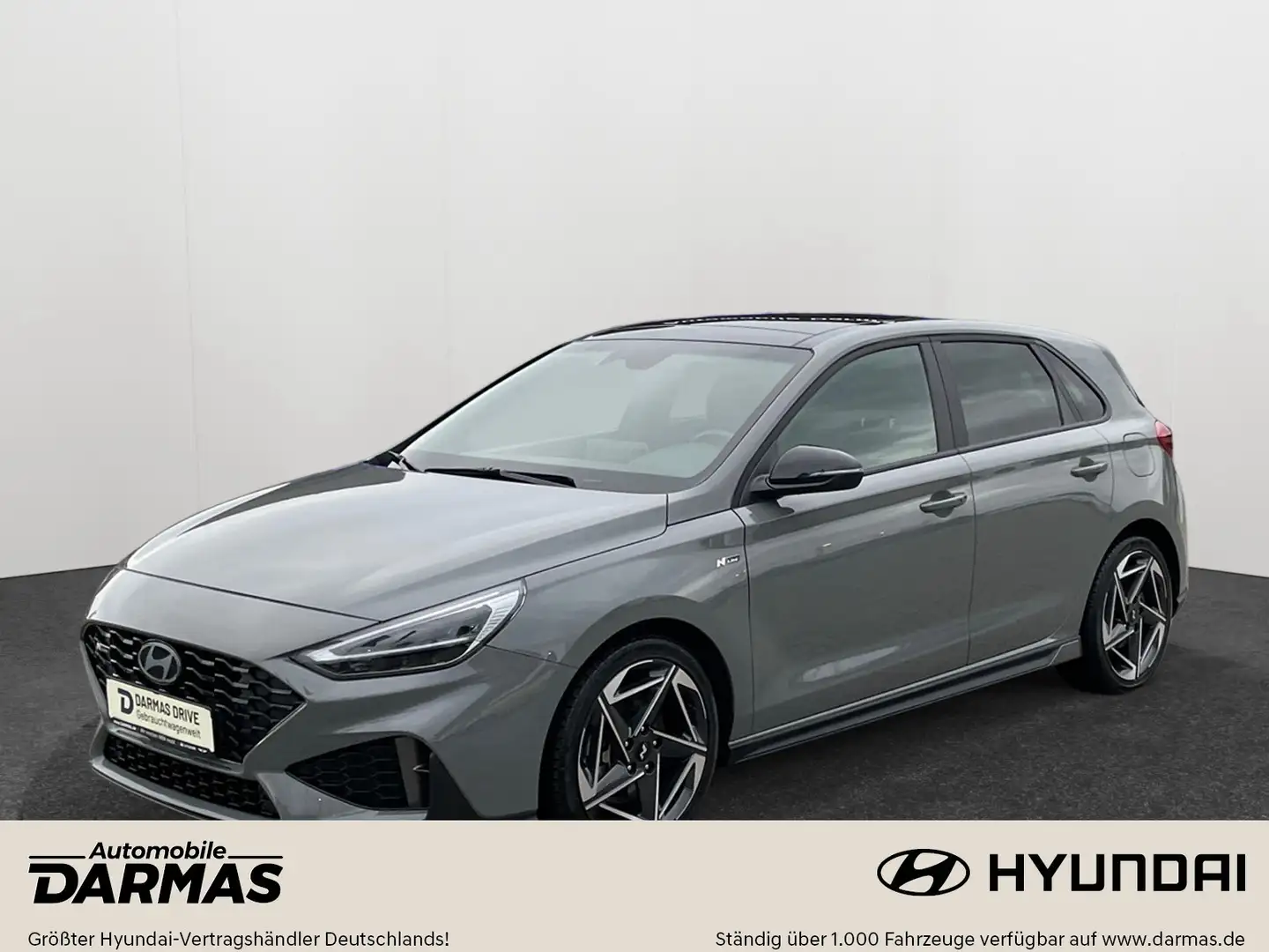 Hyundai i30 i30 FL MY25 1.5 Turbo 48V N Line Klimaaut PanoD - 1