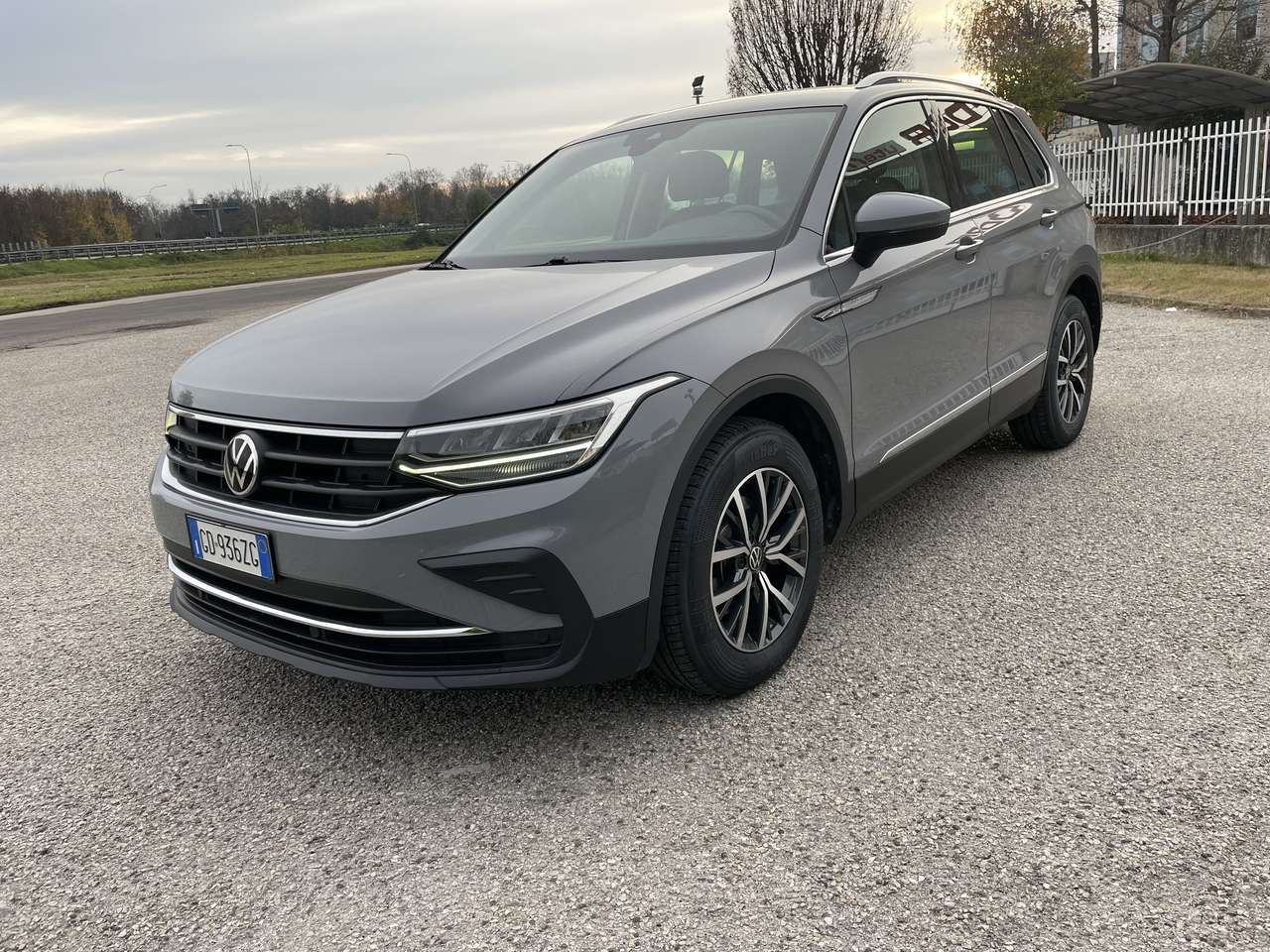 Volkswagen Tiguan 2.0 tdi Life 150cv dsg