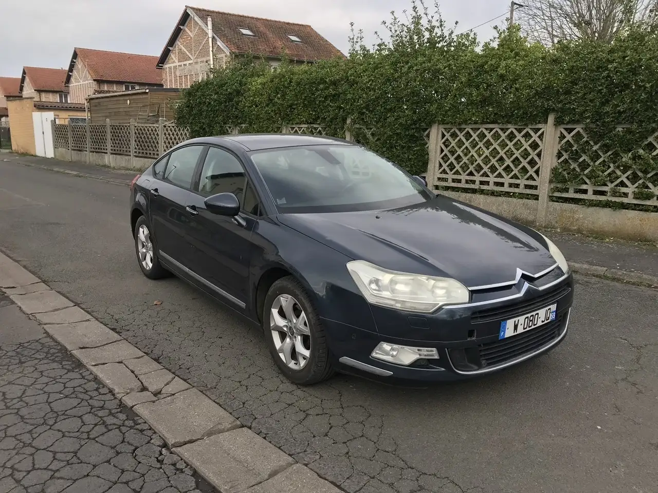 Citroen C5 HDi 110 FAP Confort