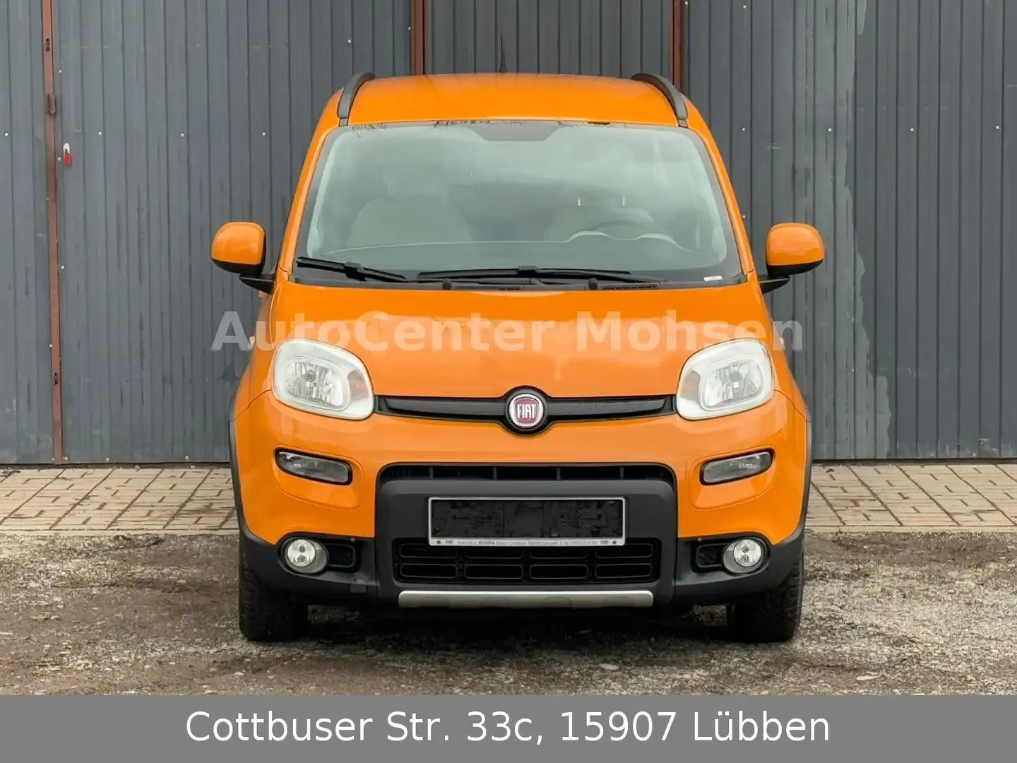 Fiat Panda Trekking (Nr. 143) Orange - 2