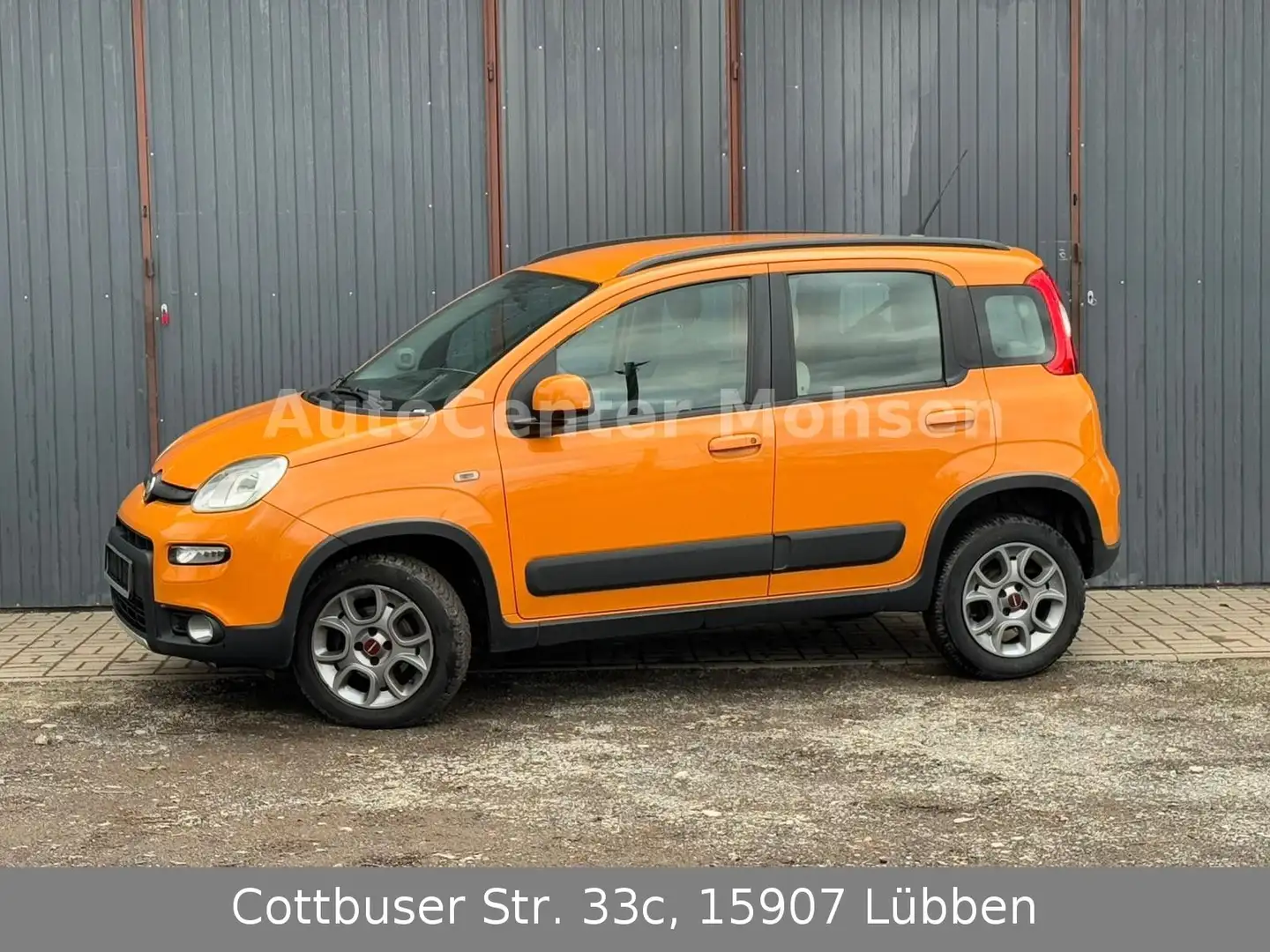 Fiat Panda Trekking (Nr. 143) Orange - 1