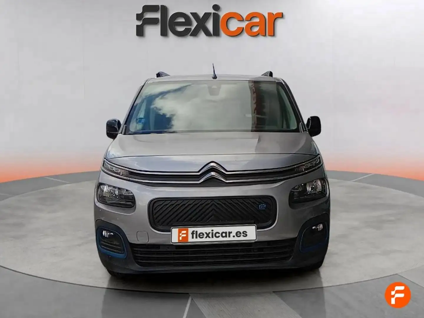 Citroen Berlingo Talla M e- 50 kWh SHINE Jaune - 2