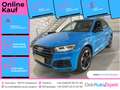 Audi SQ5 3.0 TDI quattro*StdHZG*AHK*PANO*ACC*CarPlay*MATRIX Blau - thumbnail 1