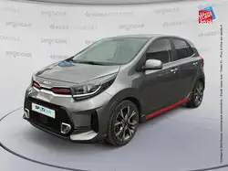Kia Picanto 1.2 DPi 84ch GT Line Premium BVMA5