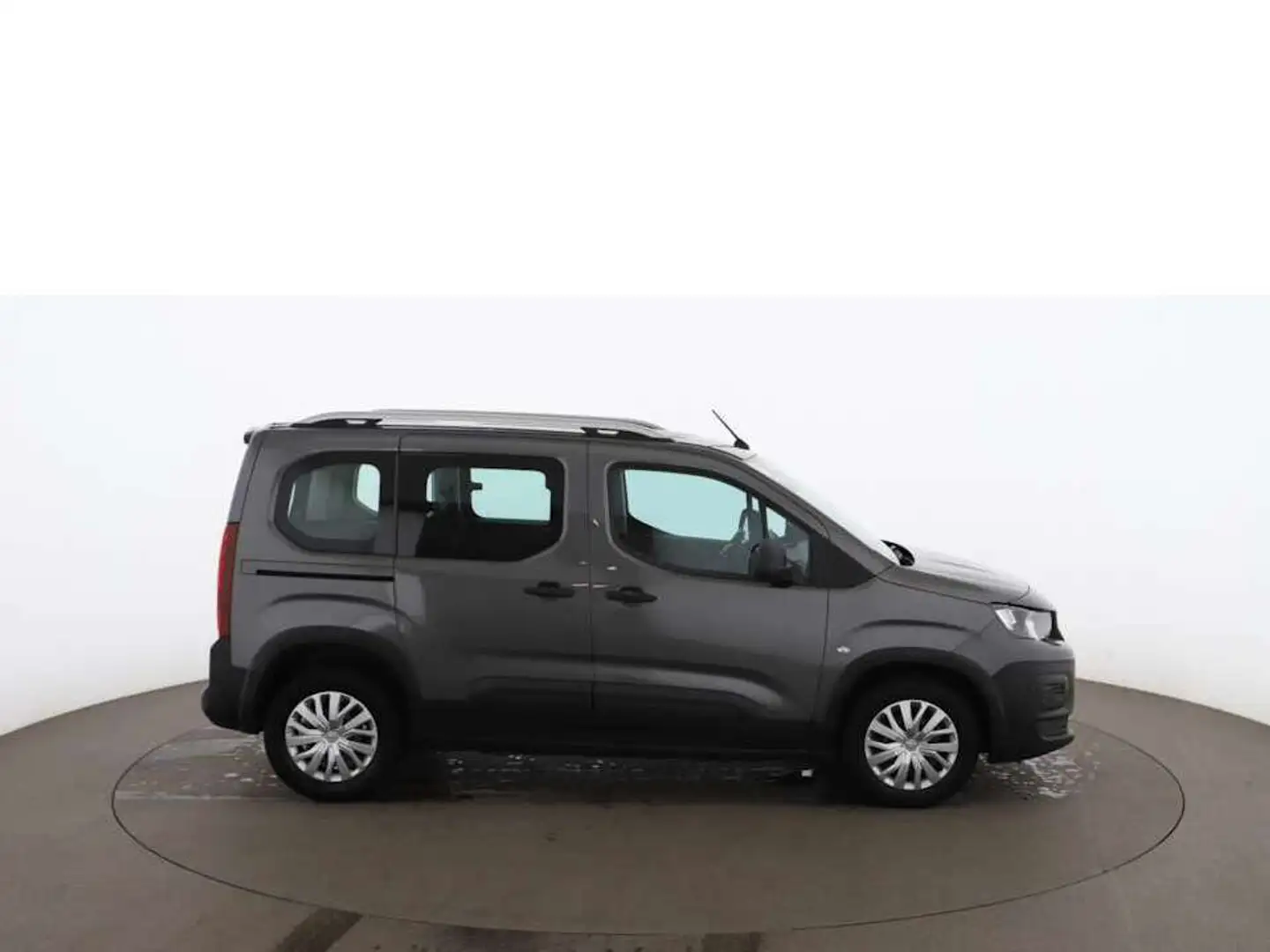 Peugeot Rifter 1.5 BlueHDi 100 L1 Active NAVI TEMP PDC Grau - 2