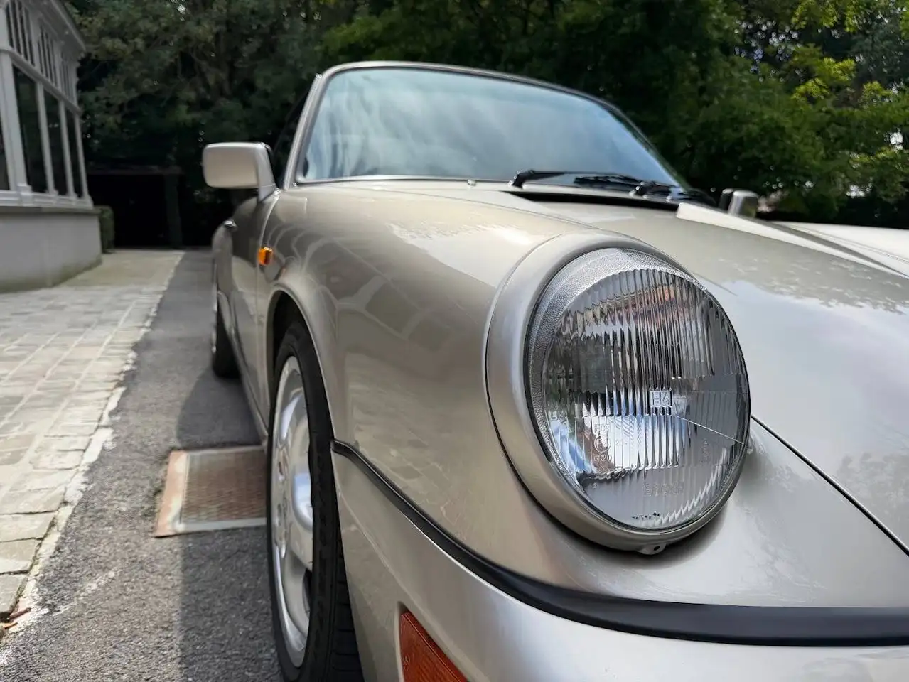 Porsche 911 Carrera 4 Cabriolet manual, foto 3