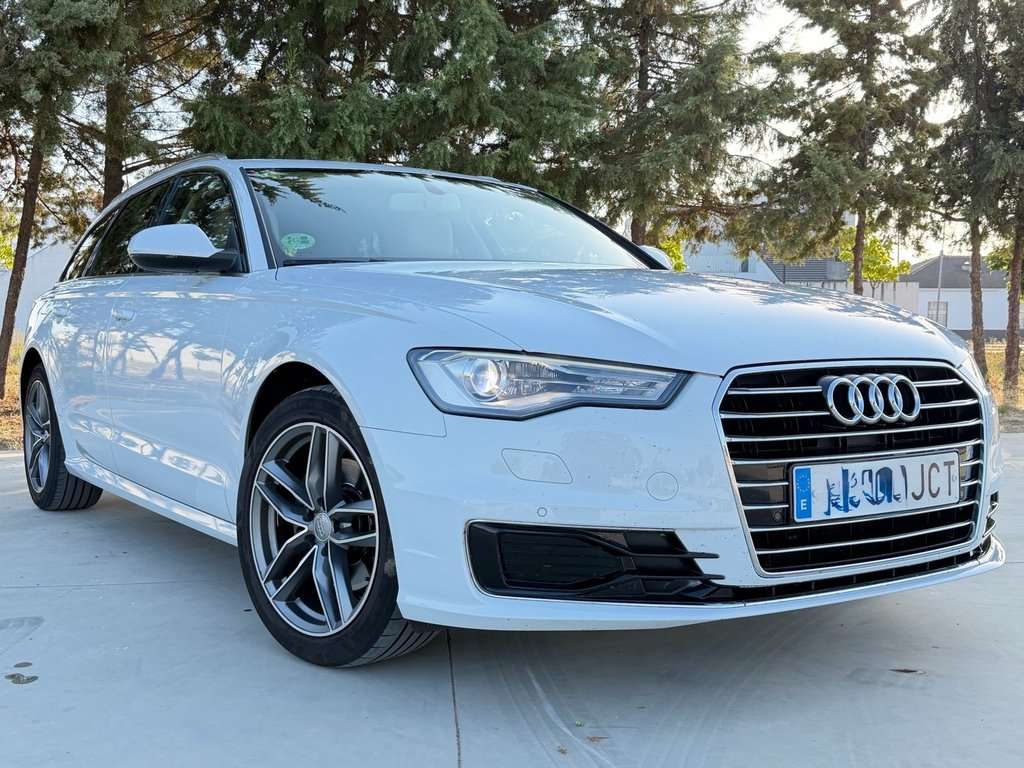 Audi A6 Avant 2.0TDI S line edition 140kW - foto 1