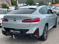 BMW X4 xDrive 30d M-Sport NaviProf HuD Pano ACC AHK Gris - thumbnail 4