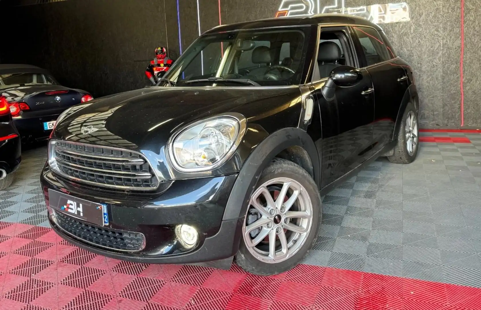 MINI Countryman D 1.6 D 110 COOPER PACK CHILI - 1