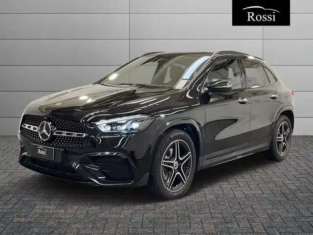 Mercedes-Benz GLA 180 d Automatic