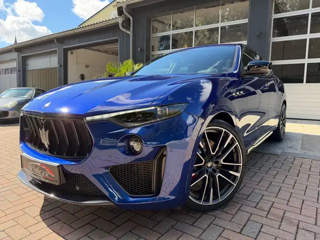 2020 Maserati Levante in Blue for sale
