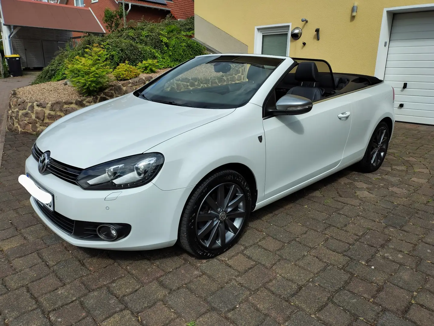 Volkswagen Golf Cabriolet Cabrio 1.2 TSI Karmann - 1