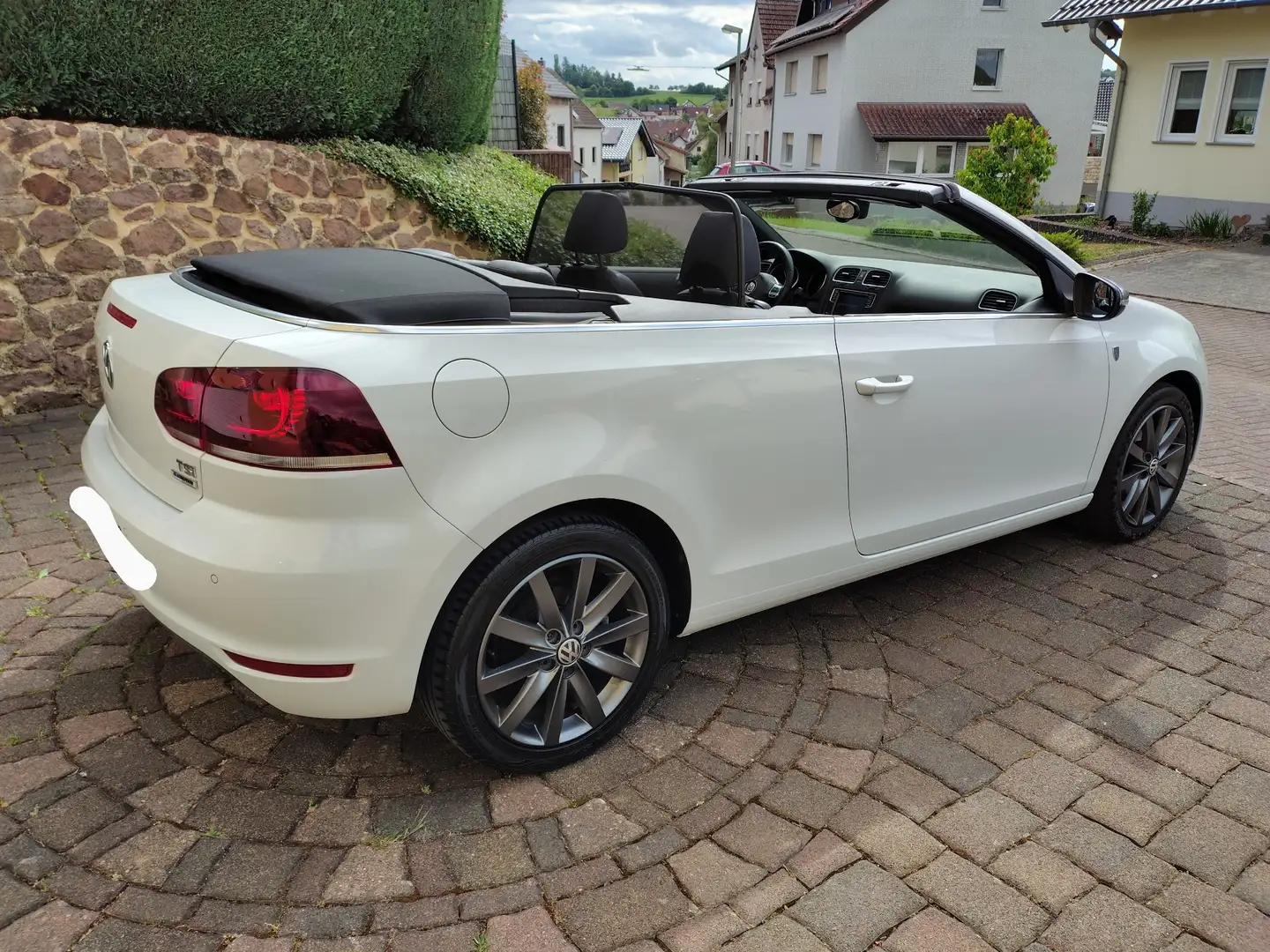 Volkswagen Golf Cabriolet Cabrio 1.2 TSI Karmann - 2